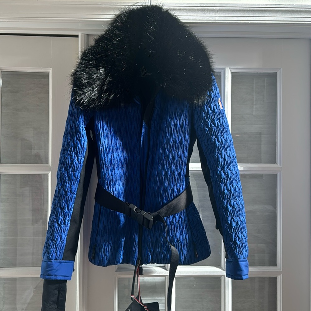 Moncler Plantrey Giubotto jacket Size 1